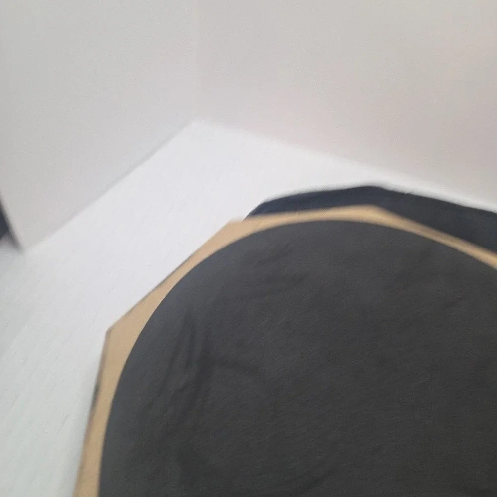 Starfavoe Drum Practice Pad‎ Approx 12-Inch Double-Sided